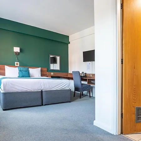 Castlefield Hotel 3*