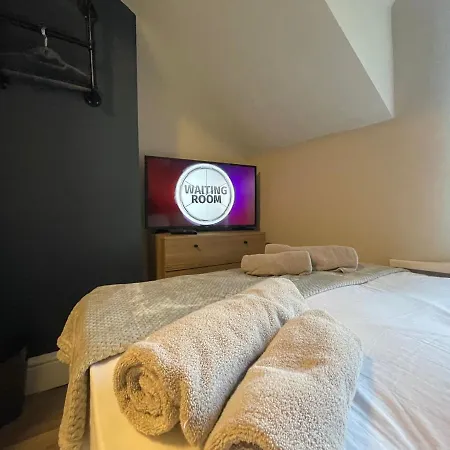 Appartement Deluxe Centrally Located In Manchester