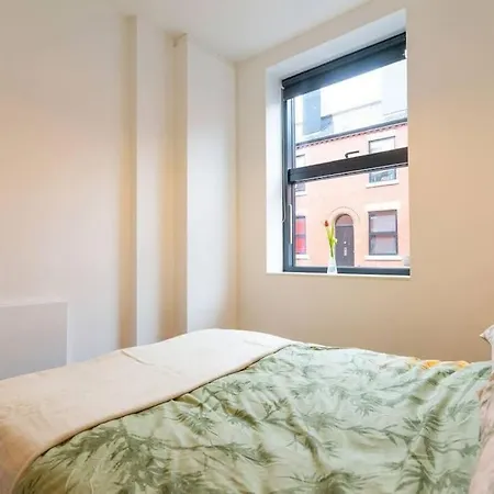 شقة Stylish 2 Bedroom #mcr *