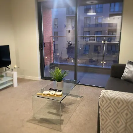 Adelphi Wharf, Luxury 1 Bed *