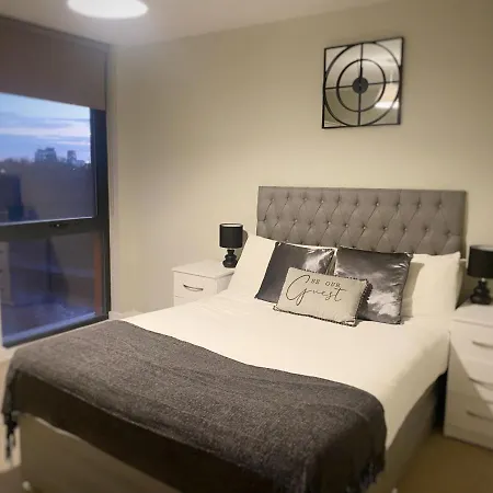 Апартаменты Adelphi Wharf , Premium 1 Bed