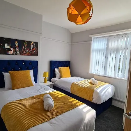 Privatunterkunft Stunning Holiday Manchester
