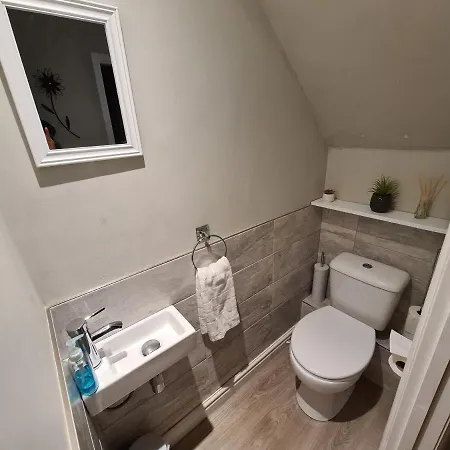 Stunning Holiday Privatunterkunft Manchester