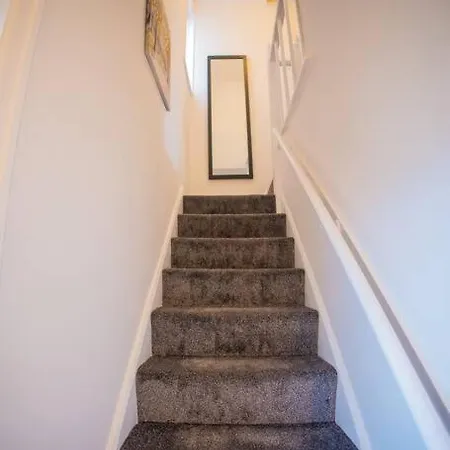 Holiday home Isinmi - Close To Mcr City Manchester