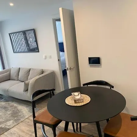 Luxury 2 Bedroom Apartment.