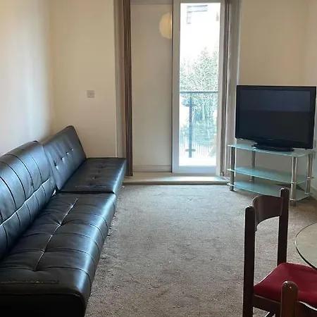 Spacious 아파트 맨체스터