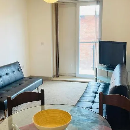 Spacious * Manchester