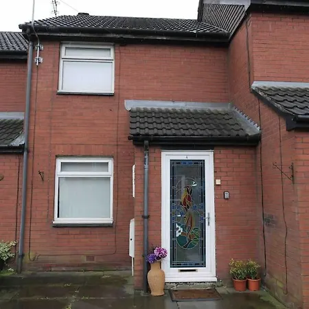 Semesterbostad Adorable 2 Bed House Ideal For Family Of Four