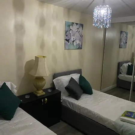 Penzion Rehoboth Manchester