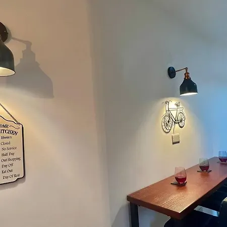 Alloggio in famiglia Central, Unique 4-storey House In Northern Quarter, Manchester