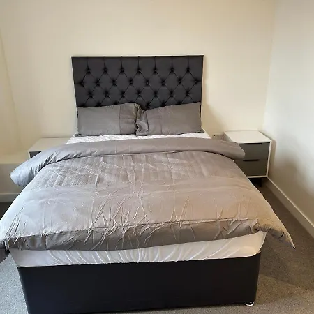 Paragon House Manchester