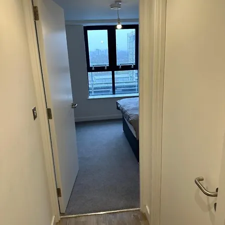 Paragon House * Manchester