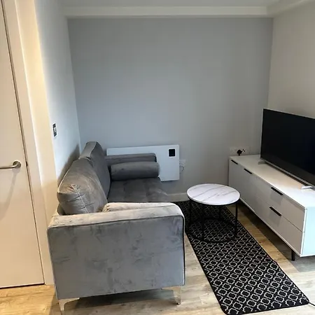 Apartment Paragon House Manchester