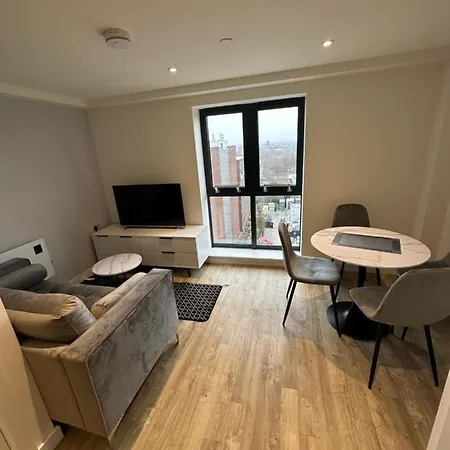 Paragon House Apartment