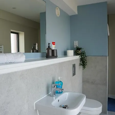 Apartment 3br Penthouse - Sky Garden & Views Manchester