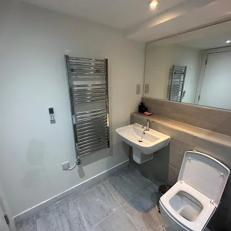 Paragon House Manchester