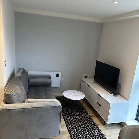 Paragon House Manchester