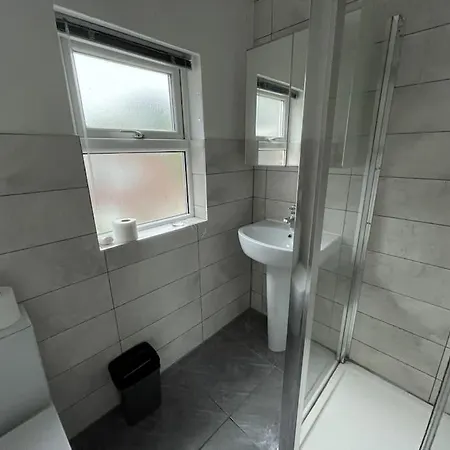 Apartment Rest&recharge In Withington Manchester