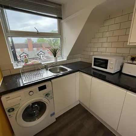 Lejlighed Rest&recharge In Withington *