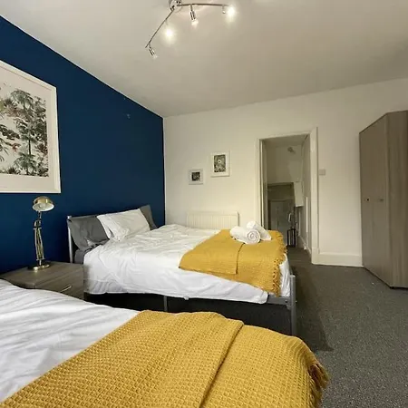 Rest&recharge In Withington Lejlighed Manchester