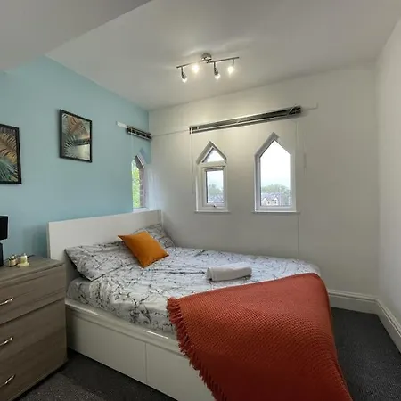 Apartment Rest&recharge In Withington