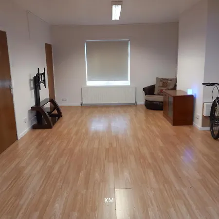 Appartement 1 Bedroom Private Flat - Liverpool Road, Eccles *