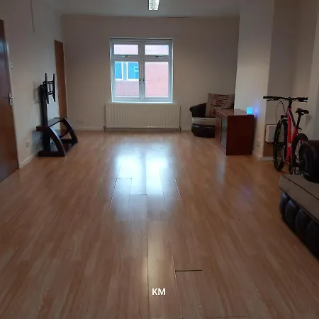 Appartement 1 Bedroom Private Flat - Liverpool Road, Eccles Manchester