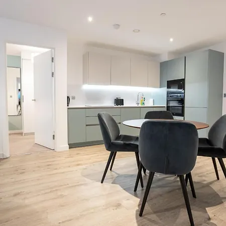 Guestready - Modern In * Manchester