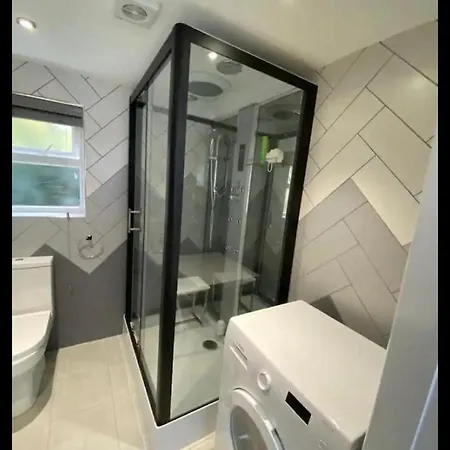 Man - Stereoshower Freeparking 5min-metro Апартаменты Манчестер