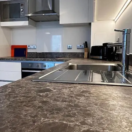 Appartement Lovely 1bed Apartment, Salford. *