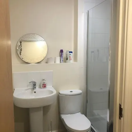 Apartment Spacious Flat Sportcity Etihad Manchester