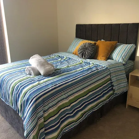 Appartement Spacious Flat Sportcity Etihad Manchester