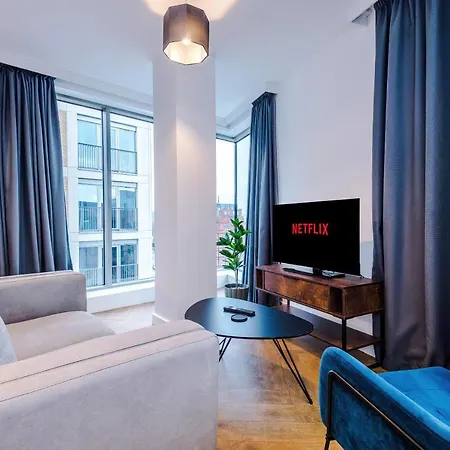 דירה Hilltop Serviced - Ancoats *