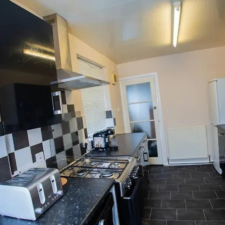 Holiday home Isinmi - Close To Mcr City Manchester