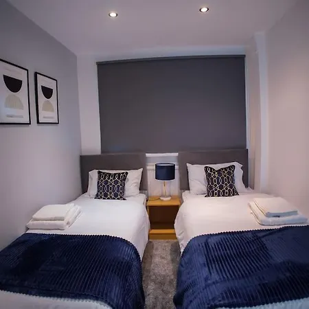 Holiday home Isinmi - Close To Mcr City
