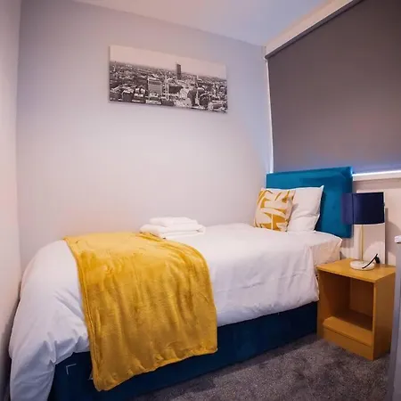 Holiday home Isinmi - Close To Mcr City
