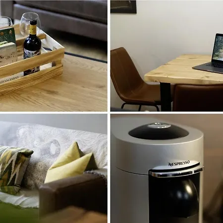 Aparthotel High Street Town House Manchester