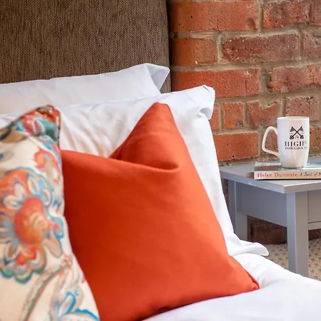 High Street Town House