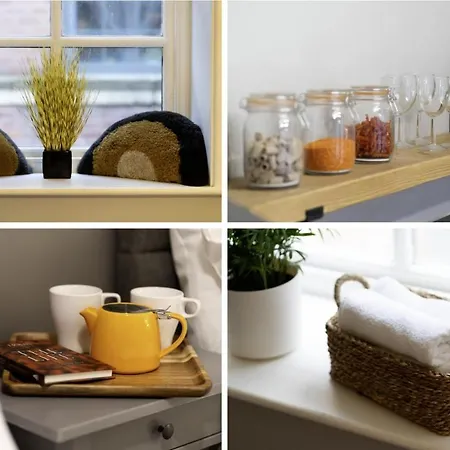아파트호텔 High Street Town House 4*