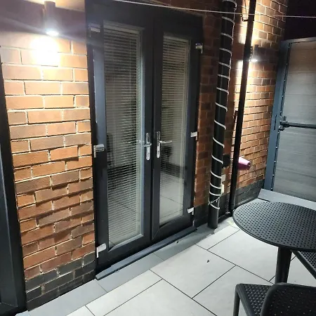 Holiday home Cosy & Comfortable 2 Bedroom Annex New Build 2021 Manchester