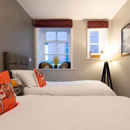 Hotel apartamentowy High Street Town House