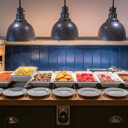 Castlefield Otel Manchester