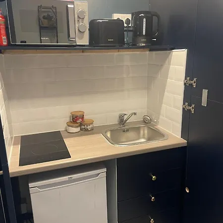 Deluxe Centrally Located In Manchester