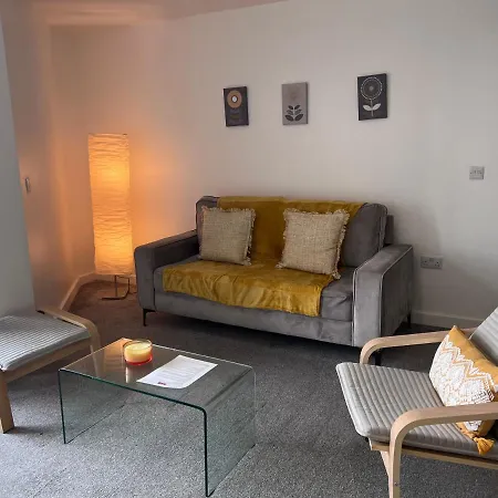 Luxury 2 Bed With Skyline Views. Lejlighed *