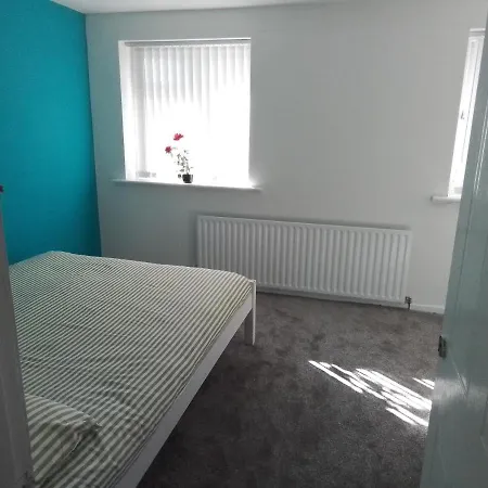 Entire 2 Bedroom House - *