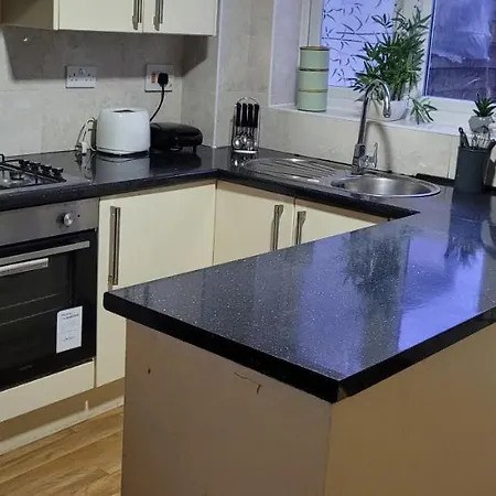 Holiday home Entire 2 Bedroom House - *