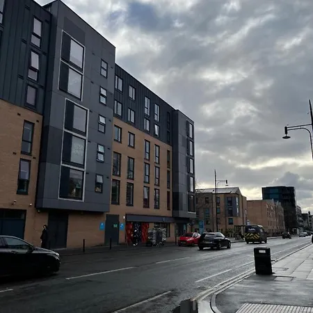 شقة Entire House With Parking