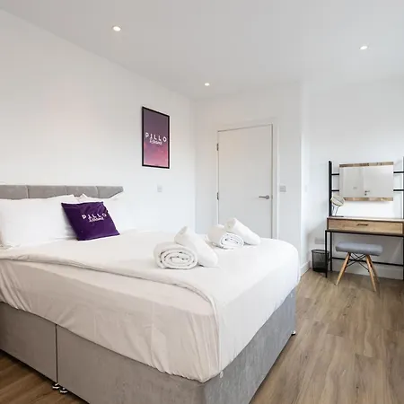 Pillo Serviced - Arena Mánchester