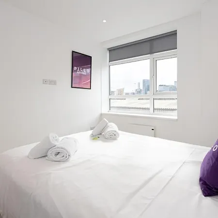 Apartment Pillo Serviced - Arena