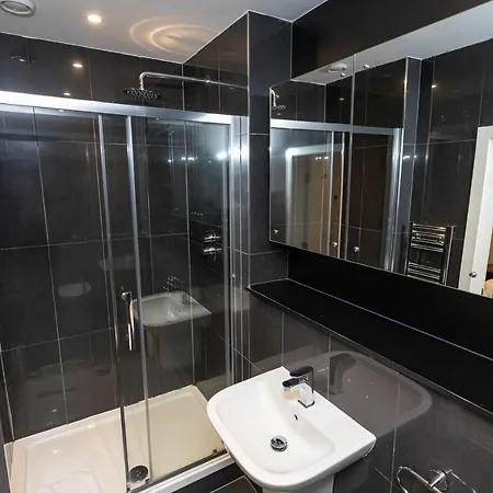 Apartment Pillo Serviced - Arena Manchester